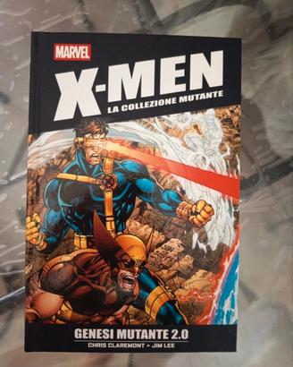 X-Men Genesi mutante 2.0