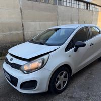 Kia Rio 1.1 CRDi WGT 5p. LX