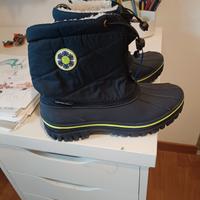 dopo sci neve bimbo nr 38