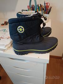 dopo sci neve bimbo nr 38