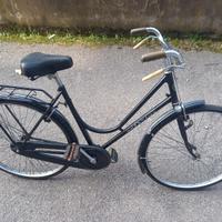 Bicicletta Donna CONSERVATA FRENI BACCHETTA 26"