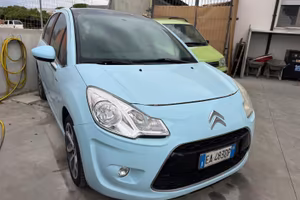 Citroen C3 1.4 Exclusive Style