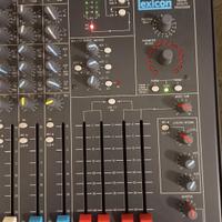 mixer audio 16 canali