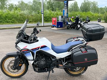 Honda Transalp 750XL 2025