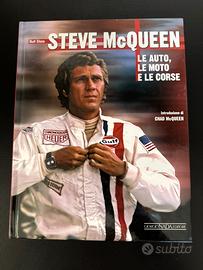 Libro STEVE McQUEEN e PAUL NEWMAN