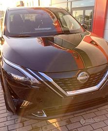 Nissan Qashqai e-Power N-Connecta