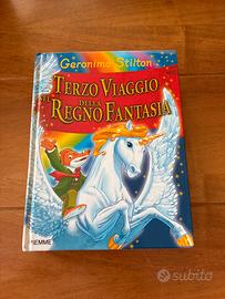 Geronimo Stilton: terzo viaggio