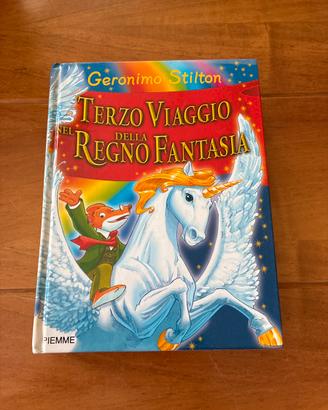 Geronimo Stilton: terzo viaggio