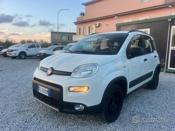 Fiat Panda 4x4 0.9 TwinAir Turbo S&S 4x4