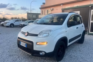 Fiat Panda 4x4 0.9 TwinAir Turbo S&S 4x4