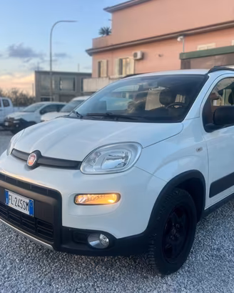 Fiat Panda 4x4 0.9 TwinAir Turbo S&S 4x4