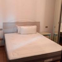 Letto 140x190 - materasso, rete, cuscino e testata