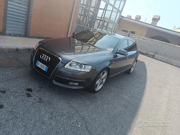 Audi A6 Avant 3.0 V6 TDI F.AP. quattro tiptronic A