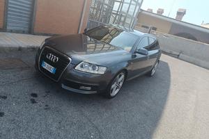 Audi A6 Avant 3.0 V6 TDI F.AP. quattro tiptronic A