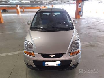 Chevrolet Matiz 1000 benzina 2008 