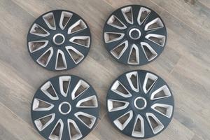 4 copricerchi auto da 16"  