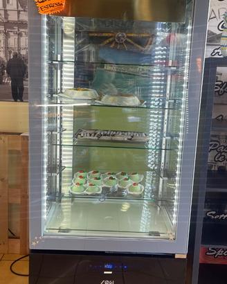Vetrine congelatore/frigo