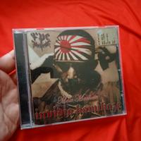 MaxMachete: Invidia Kamikaze (CD autografato)