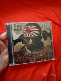 MaxMachete: Invidia Kamikaze (CD autografato)