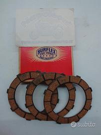 Frizione Maserati 125