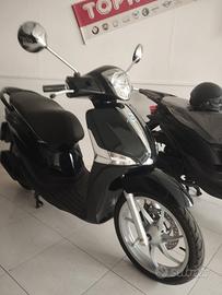Piaggio Liberty 125 nuovo abs ijet black km6000 +a