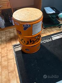 Seduta sedia kubota