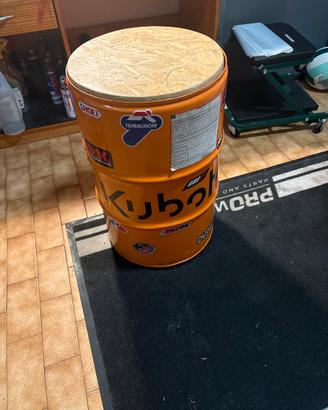 Seduta sedia kubota