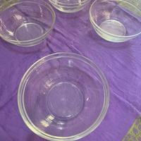 Set 4 ciotole Duralex