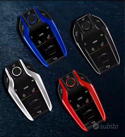 chiave LCD smart