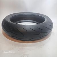 Gomma Pirelli diablo rosso 4 160/60  R 17 dot 2022