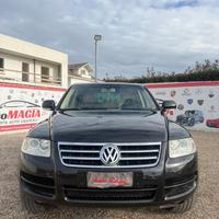Volkswagen Touareg 2.5 R5 TDI