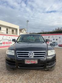 Volkswagen Touareg 2.5 R5 TDI