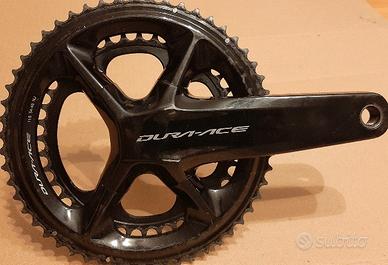 Guarnitura Dura-Ace R9100 11V 54/40  pedivelle 175