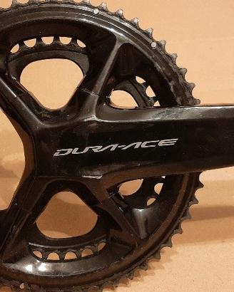 Guarnitura Dura-Ace R9100 11V 54/40  pedivelle 175