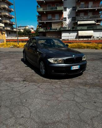 Bmw serie 1 120D coupè