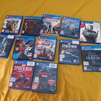 giochi PlayStation 4