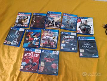 giochi PlayStation 4