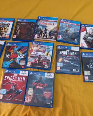 giochi PlayStation 4