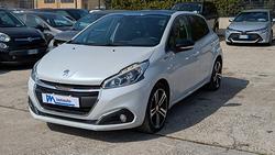 PEUGEOT 208 GT-Line 1.2 110cv AUT. PREZZO REALE
