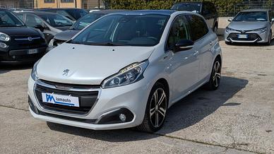PEUGEOT 208 GT-Line 1.2 110cv AUT. PREZZO REALE