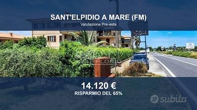 Immobile in asta di 45 m² a Sant'Elpidio a Mare