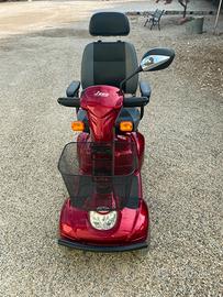 Scooter elettrico per anziani - disabili