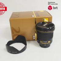 Nikon AF-S 20 F1.8 G ED (Nikon)