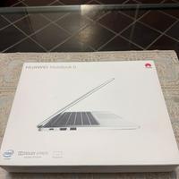 Huawei Matebook D14” 3K 8GB/SSD256GB pari al nuovo