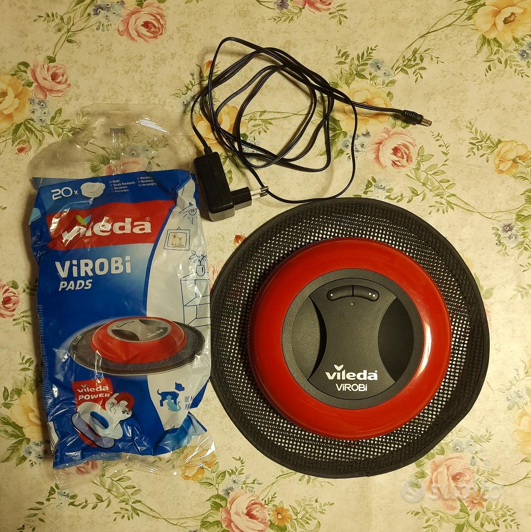 iRobot Roomba 651 + Vileda ViRobi - Elettrodomestici In vendita a Bergamo