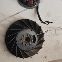 accensione vespa px a puntine 