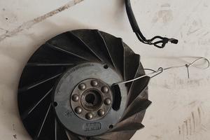 accensione vespa px a puntine 