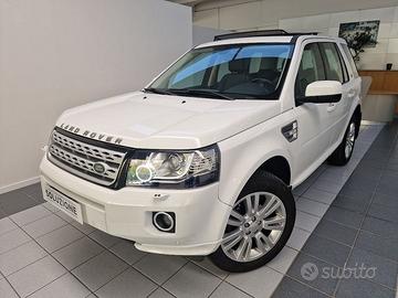 Land Rover Freelander 2.2 SD4 S.W. HSE Luxury...