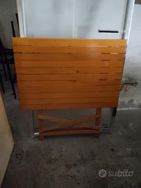 Tavolino legno
