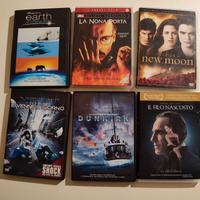6 DVD film vari